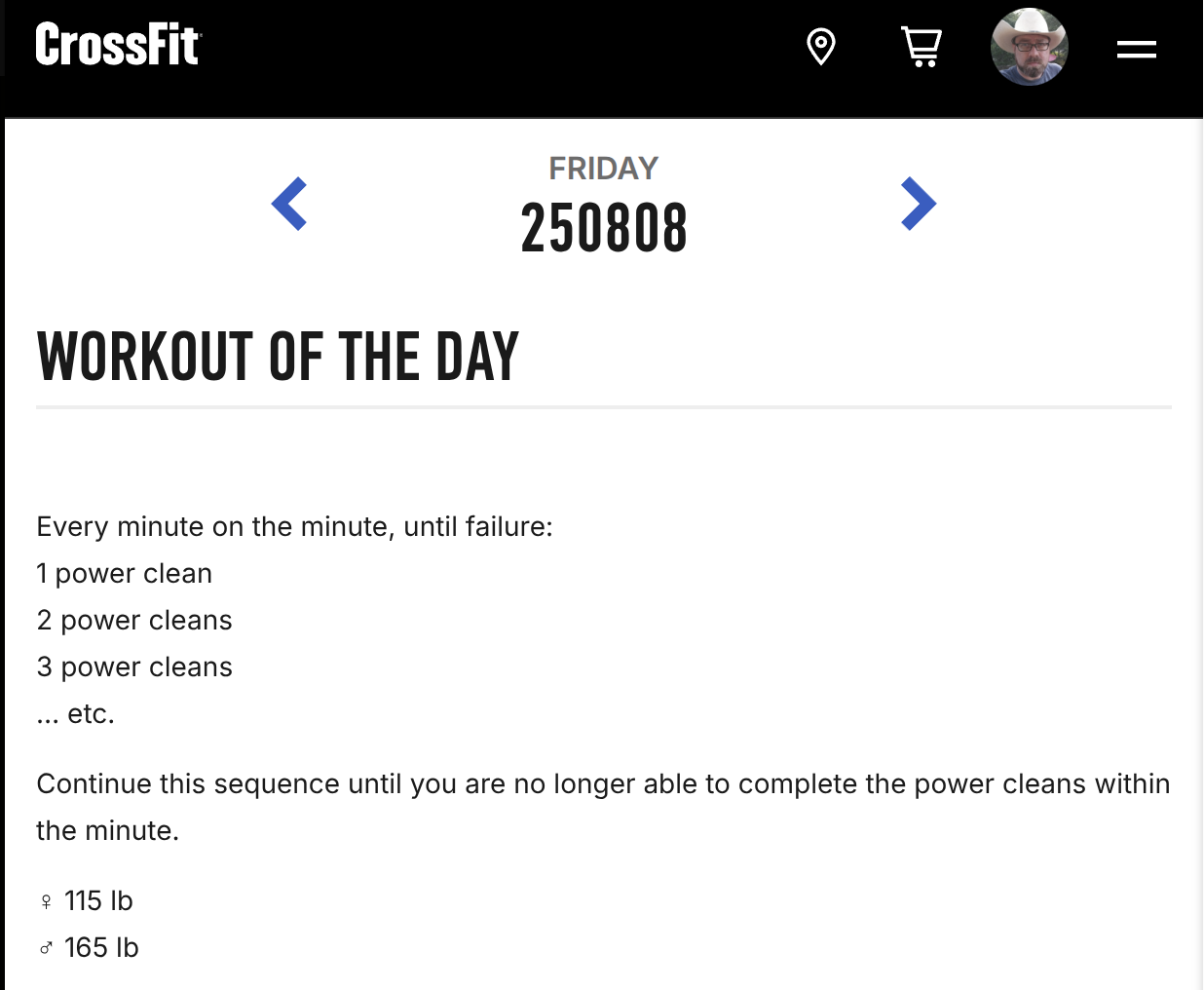 wod